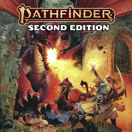 Pathfinder 2e